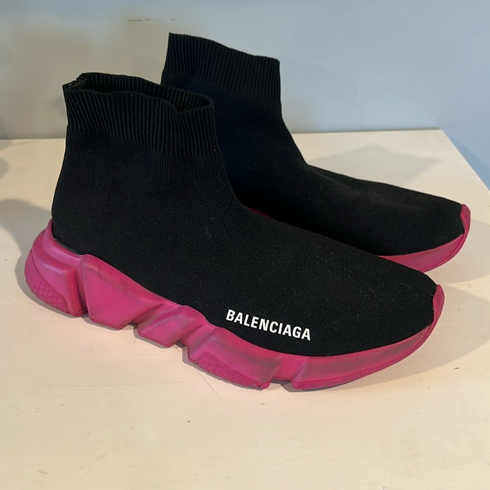 Balenciaga speed sneakers